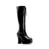 Pleaser - EXOTICA2020 Boots - Black Product image